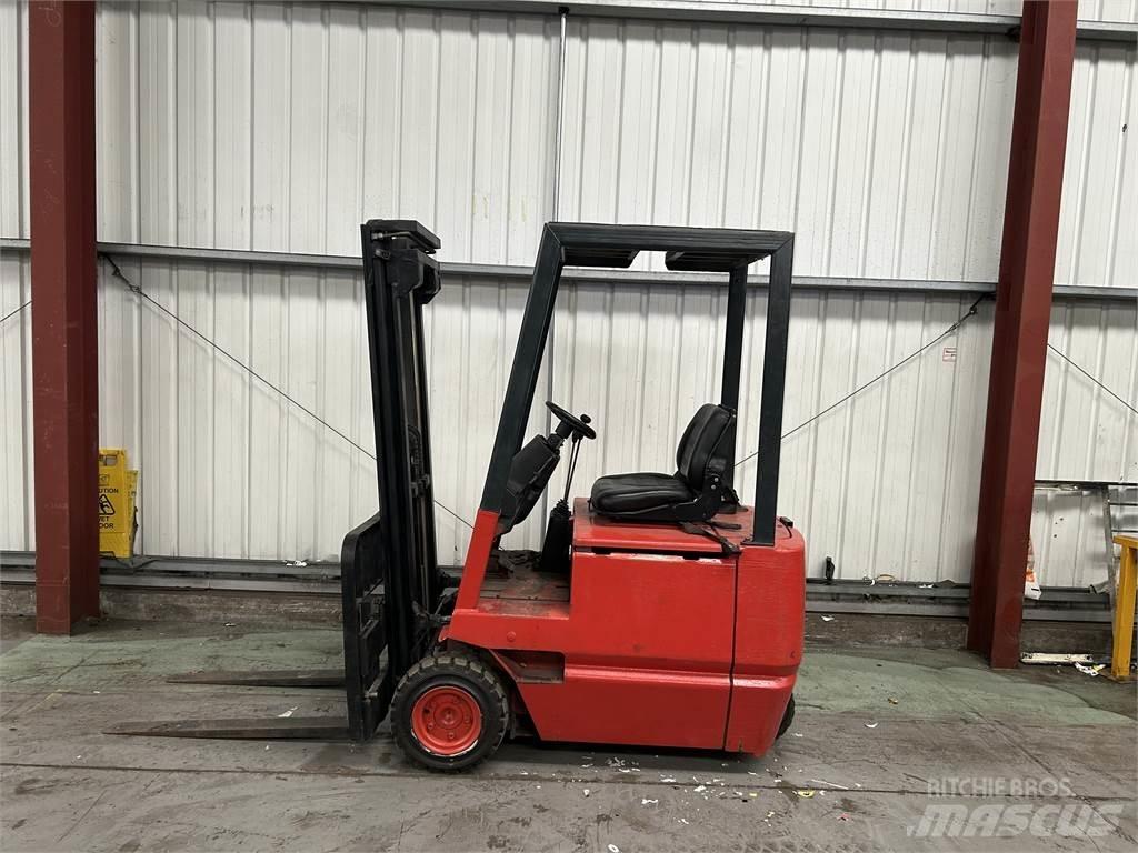 Linde E18 Электропогрузчики