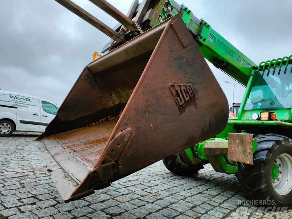 JCB Łyżka Bucket Ковши