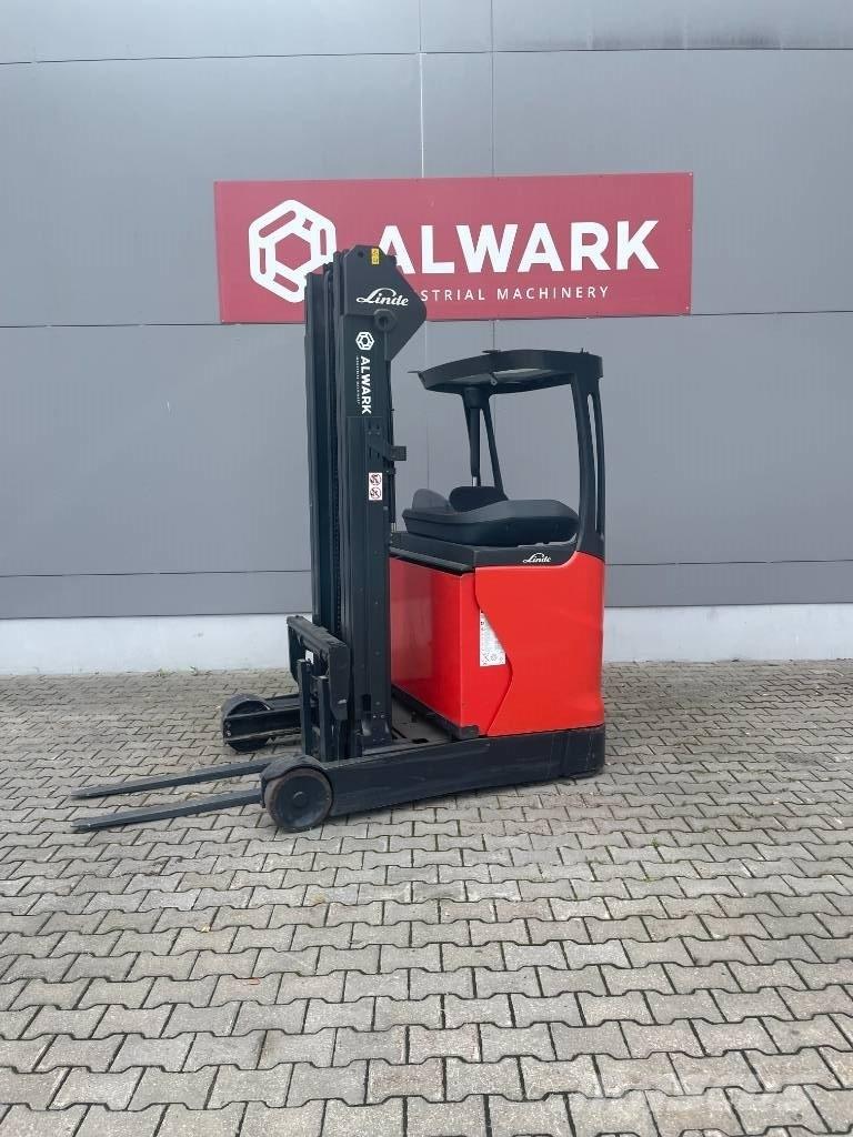 Linde R 16 Ричтраки