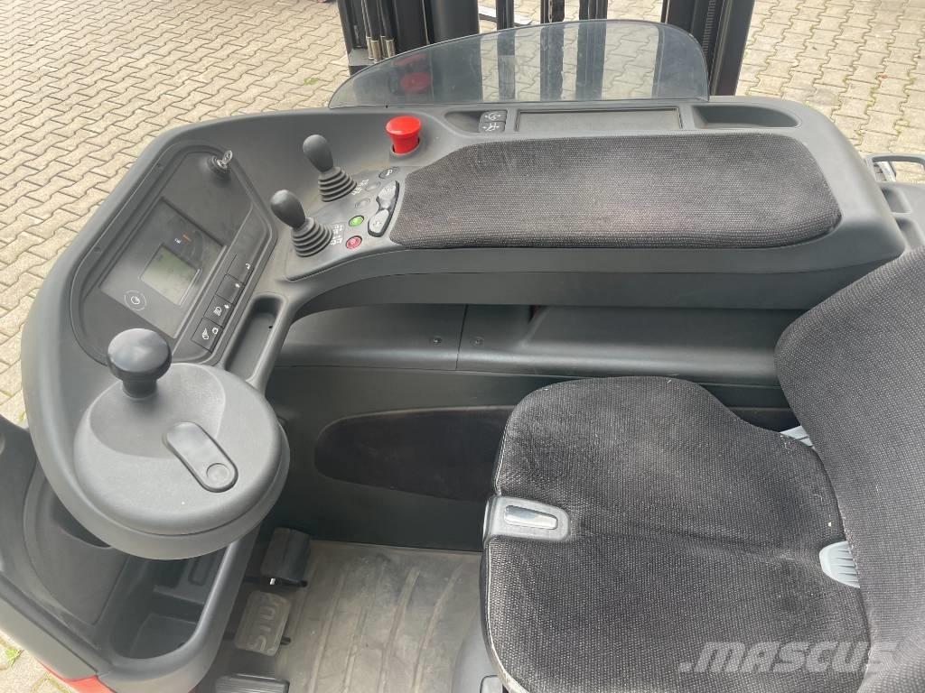Linde R 16 Ричтраки
