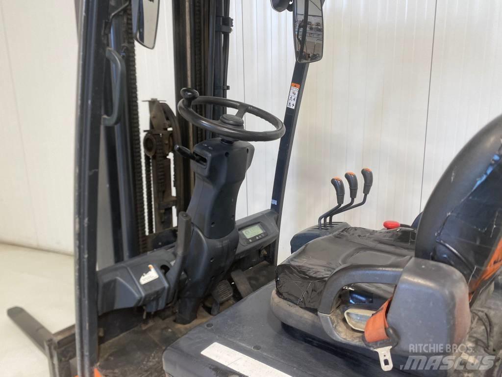 Doosan B15T-5 Электропогрузчики
