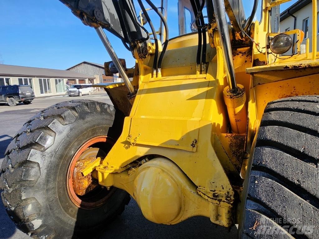 Volvo BM LM846 Фронтальные погрузчики