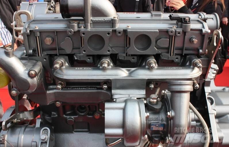 Deutz BF4M1013 Двигатели