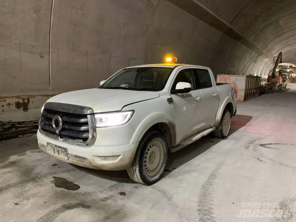 GWM Pick up CANNON Строительная техника - Другие