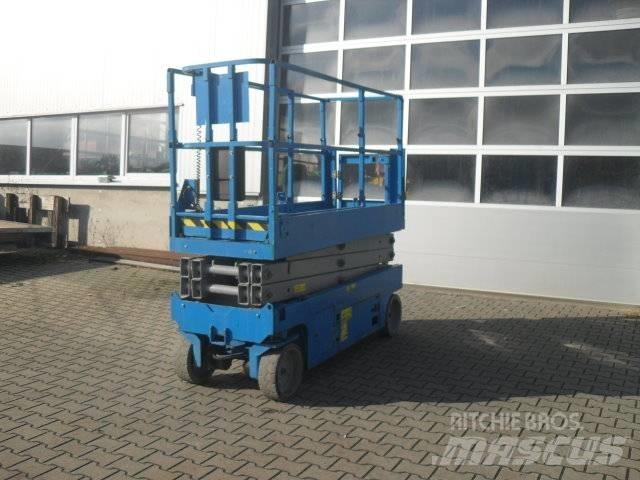 Genie GS 2032 Ножничные подъемники