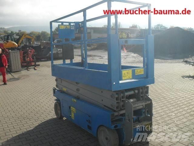 Genie GS 2032 Ножничные подъемники