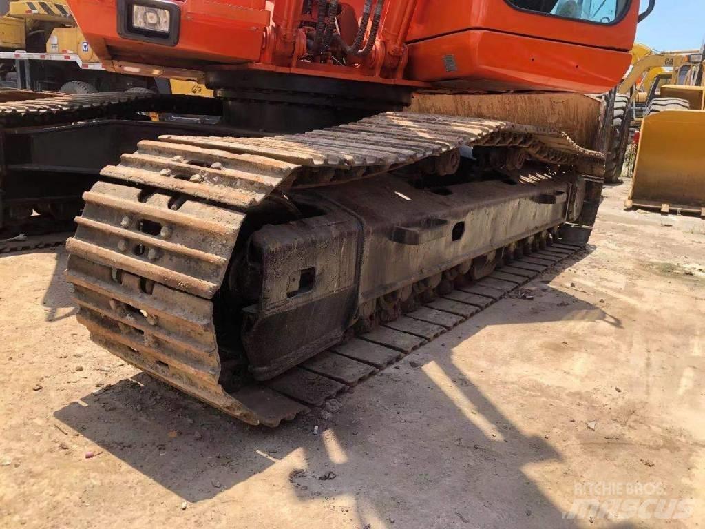 Doosan DH220LC-7 Гусеничные экскаваторы