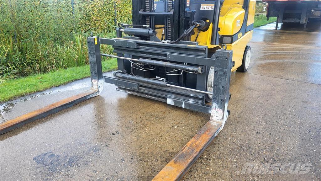 Yale GLC70VX 2012 Газовые погрузчики