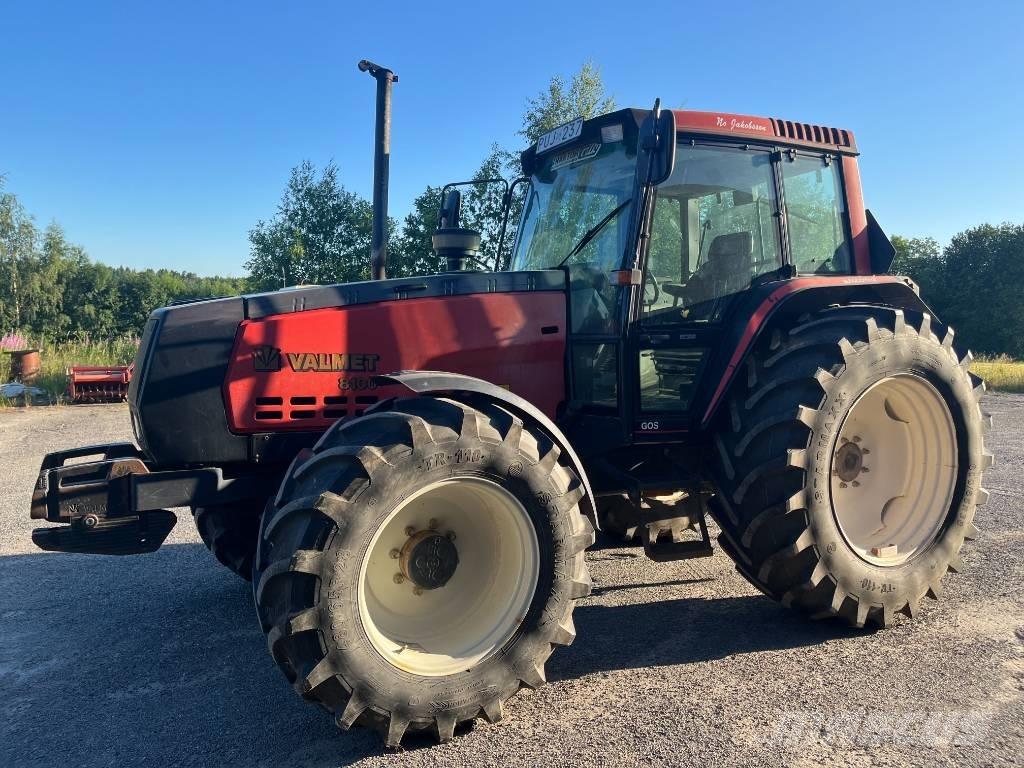 Valtra Valmet 8100 Трактора