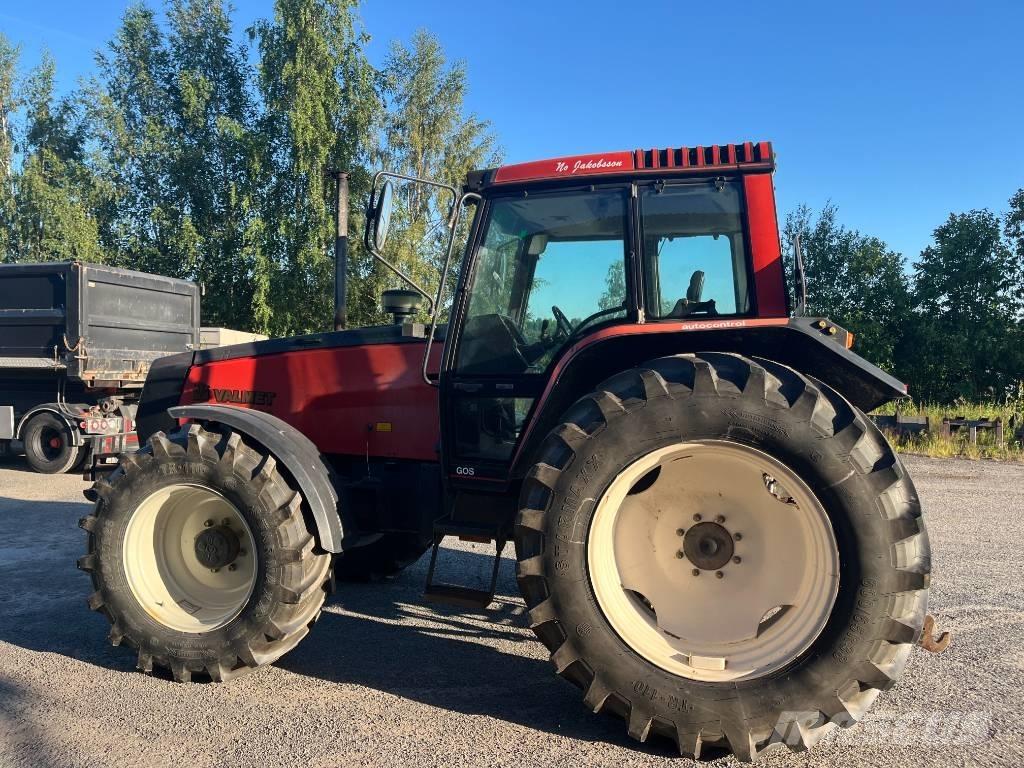 Valtra Valmet 8100 Трактора