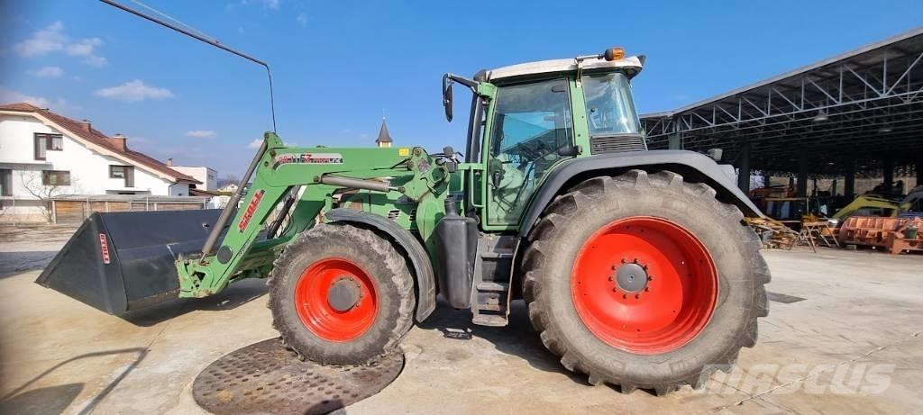 Fendt VARIO 818 Трактора