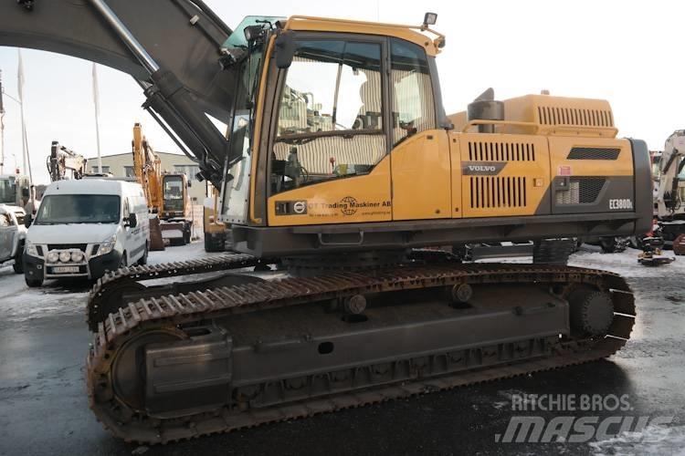 Volvo EC 380 D L Гусеничные экскаваторы