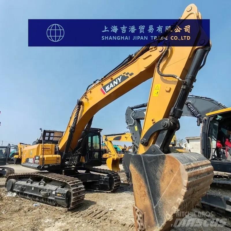 Sany SY 485 H Гусеничные экскаваторы