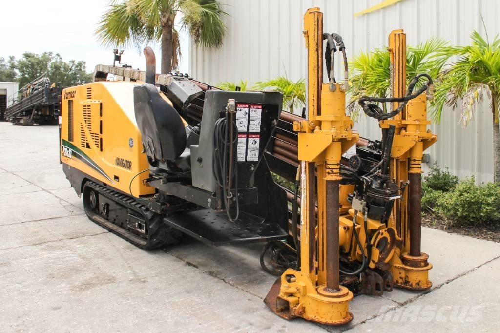Vermeer D20x22 II Оборудование для горизонтального бурения