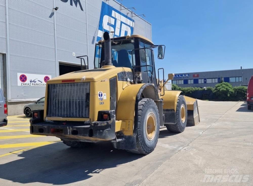 CAT 962H Фронтальные погрузчики