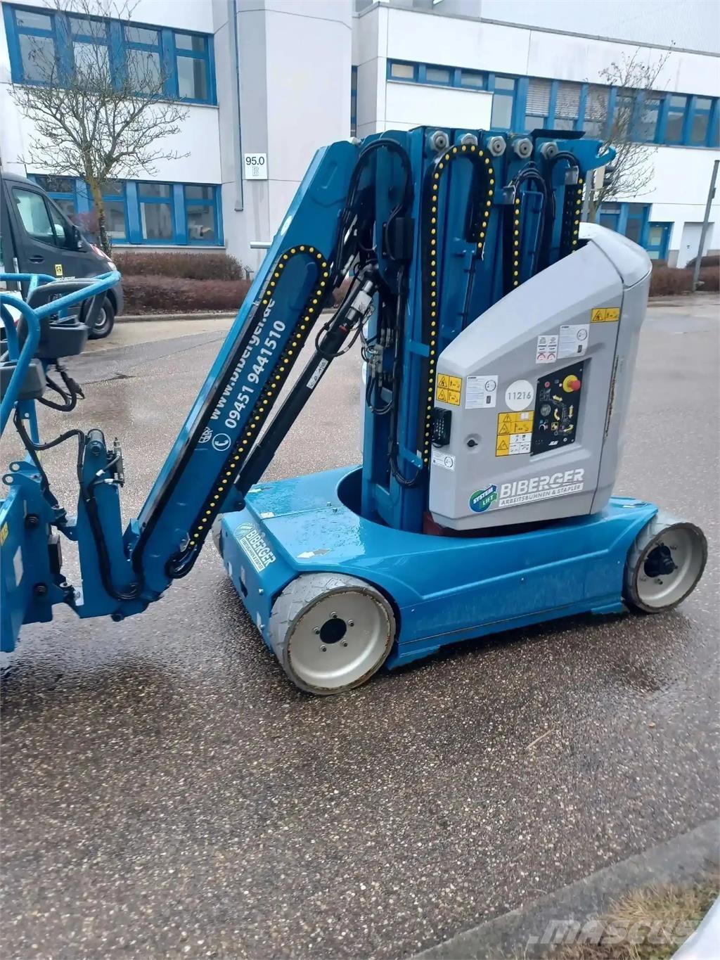 JLG Toucan 12E+ Разные подъемники и вышки