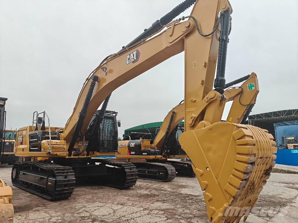 CAT 345 GC Гусеничные экскаваторы