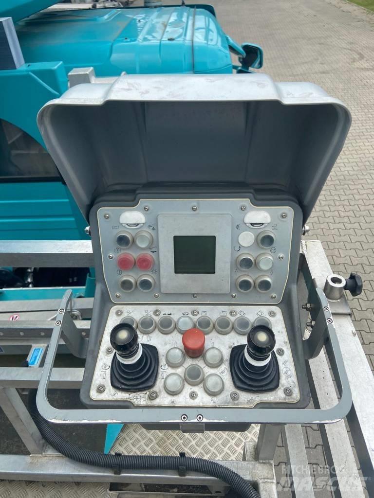 Ruthmann T 480 3A Автовышки