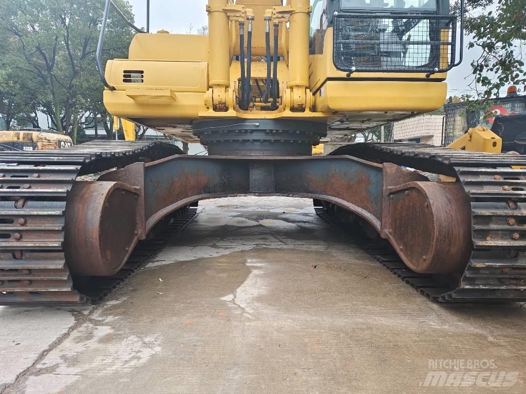 Komatsu PC 400-7 Гусеничные экскаваторы