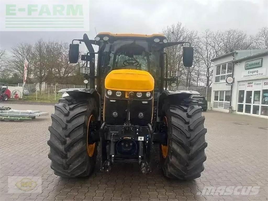 JCB fastrac 4220 Трактора