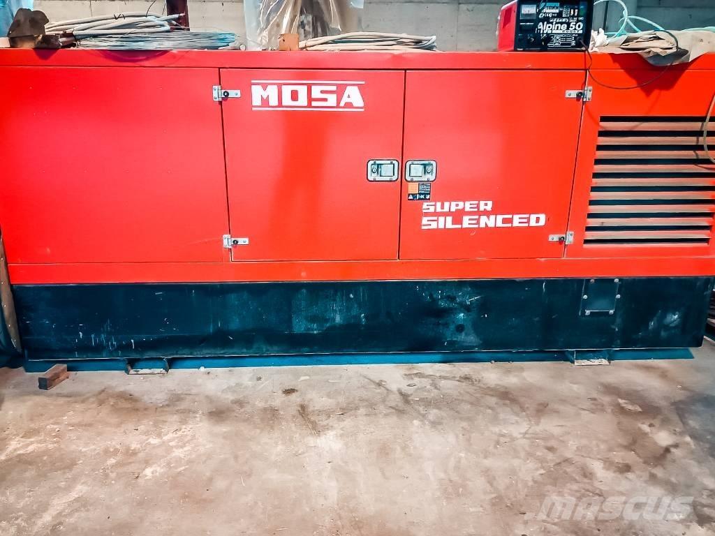 Mosa GE 220 S Дизельные генераторы