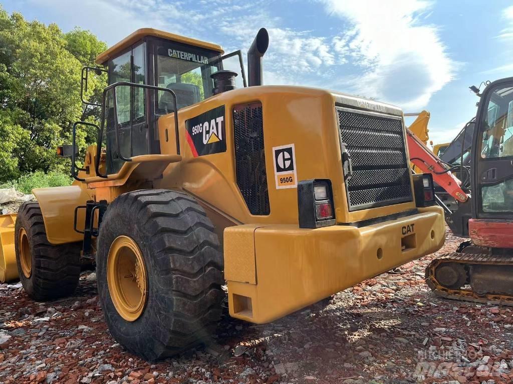 CAT 950 G Фронтальные погрузчики
