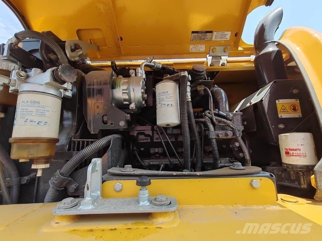 Komatsu PC 70 Гусеничные экскаваторы