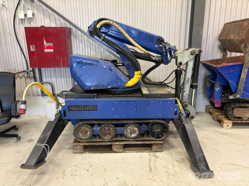  DMX 520 Экскаваторы для разрушения