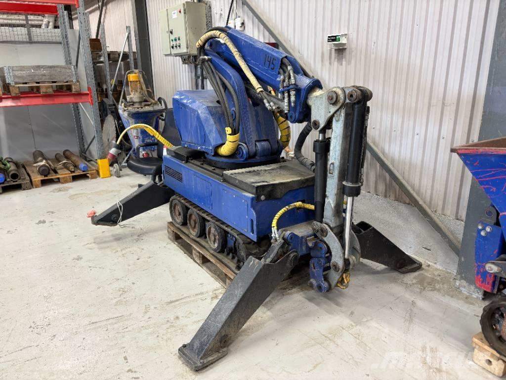  DMX 520 Экскаваторы для разрушения