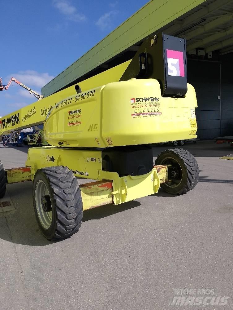 JLG 1350 SJP Телескопические подъемники