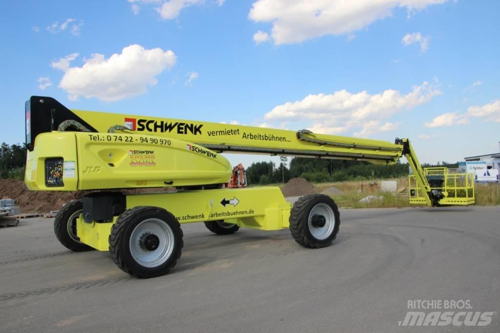JLG 1350 SJP Телескопические подъемники