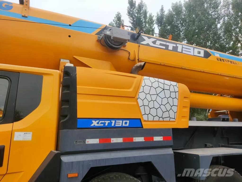XCMG XCT 130 Автокраны
