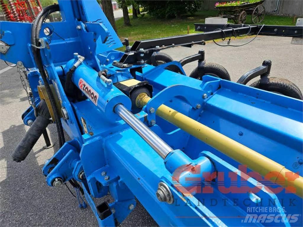 Zanon TS Twin 600 Мульчирователи