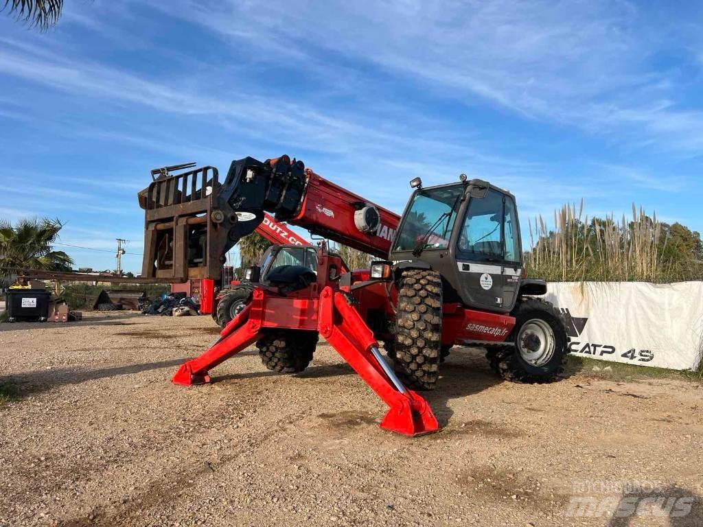 Manitou MT 1740 SL T Телескопические погрузчики