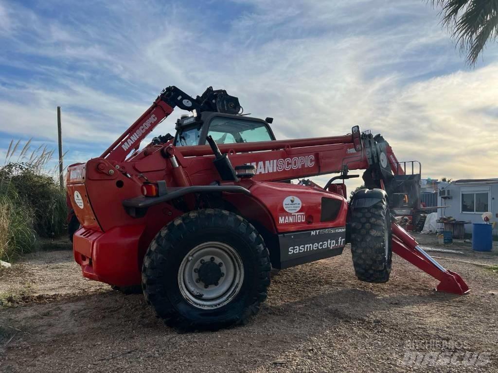 Manitou MT 1740 SL T Телескопические погрузчики
