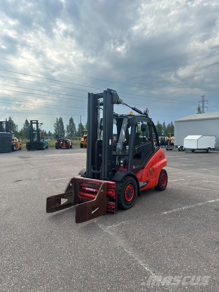 Linde H 50 D Дизельные погрузчики