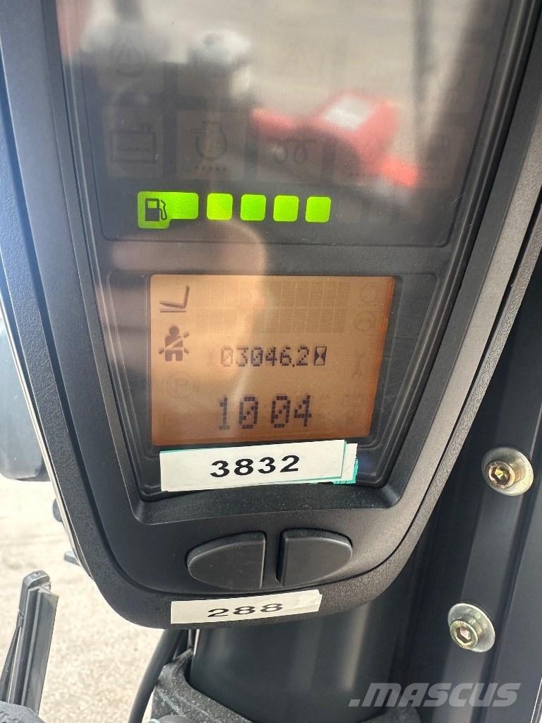 Linde H 50 D Дизельные погрузчики
