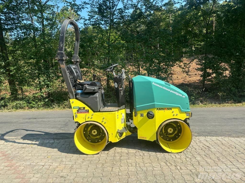 Ammann ARX 12 Катки тротуарные