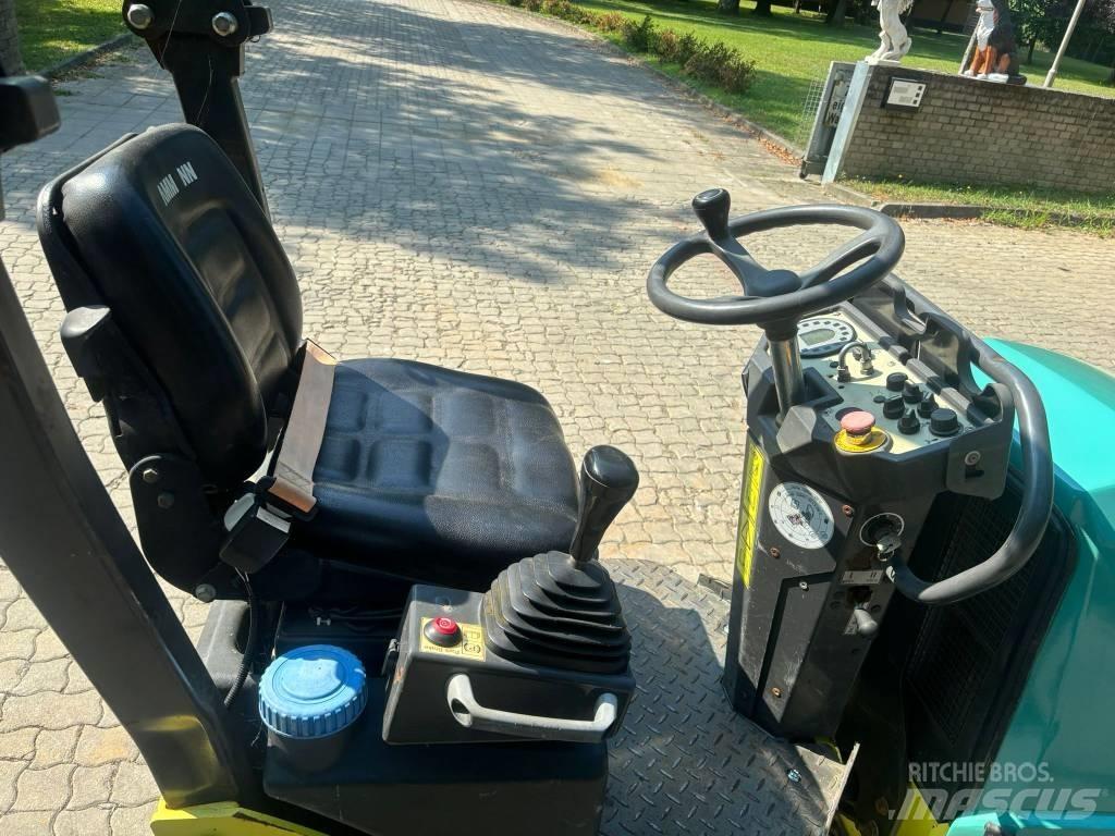 Ammann ARX 12 Катки тротуарные