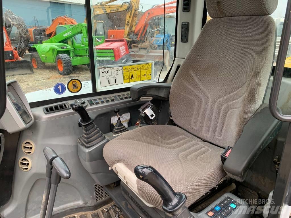 Bobcat E 60 Мини-экскаваторы