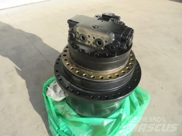  driving engine Гидравлическая система