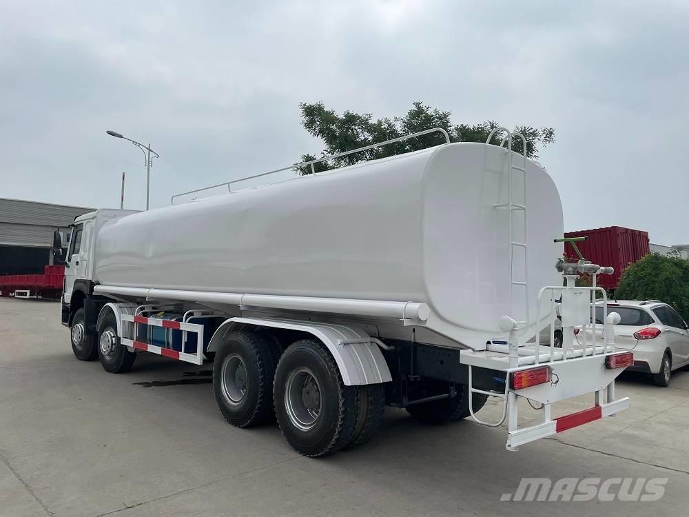 Howo 375 6x4 Поливочные машины