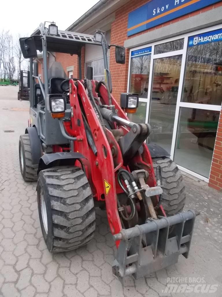  Widemann 1380 Plus Малые погрузчики