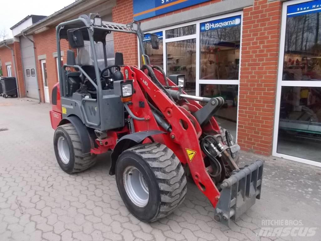 Widemann 1380 Plus Малые погрузчики