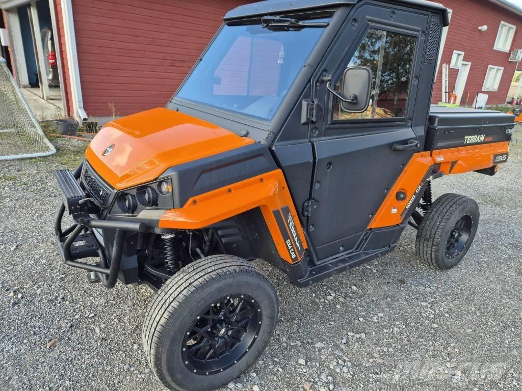 Corvus Terrain DX 4 Квадроциклы