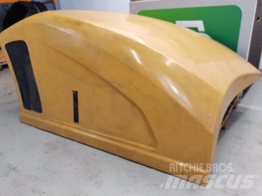 CAT TH 408 mask Кабины и интерьер