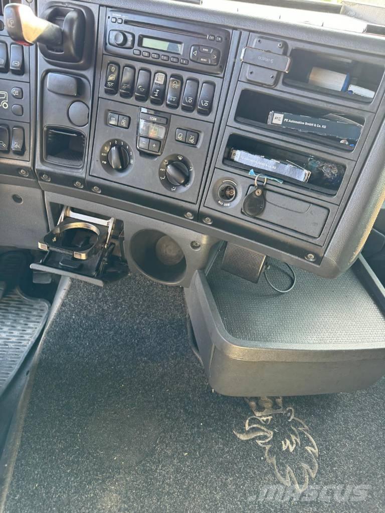 Scania R 500 Седельные тягачи