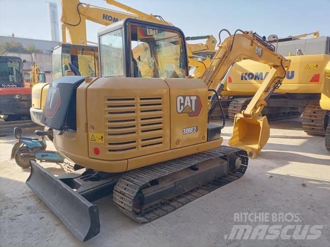 CAT 306 Мини-экскаваторы