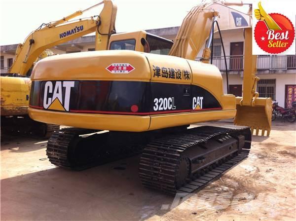 CAT 320 C L Гусеничные экскаваторы