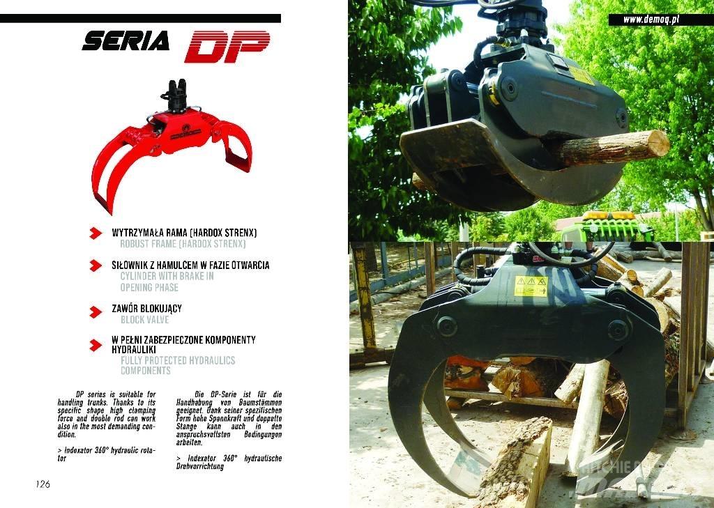 DEMOQ DP025 Лесозахваты